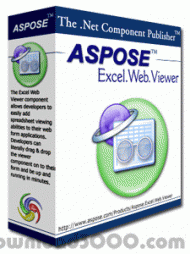 Aspose.Excel.Web.Viewer screenshot